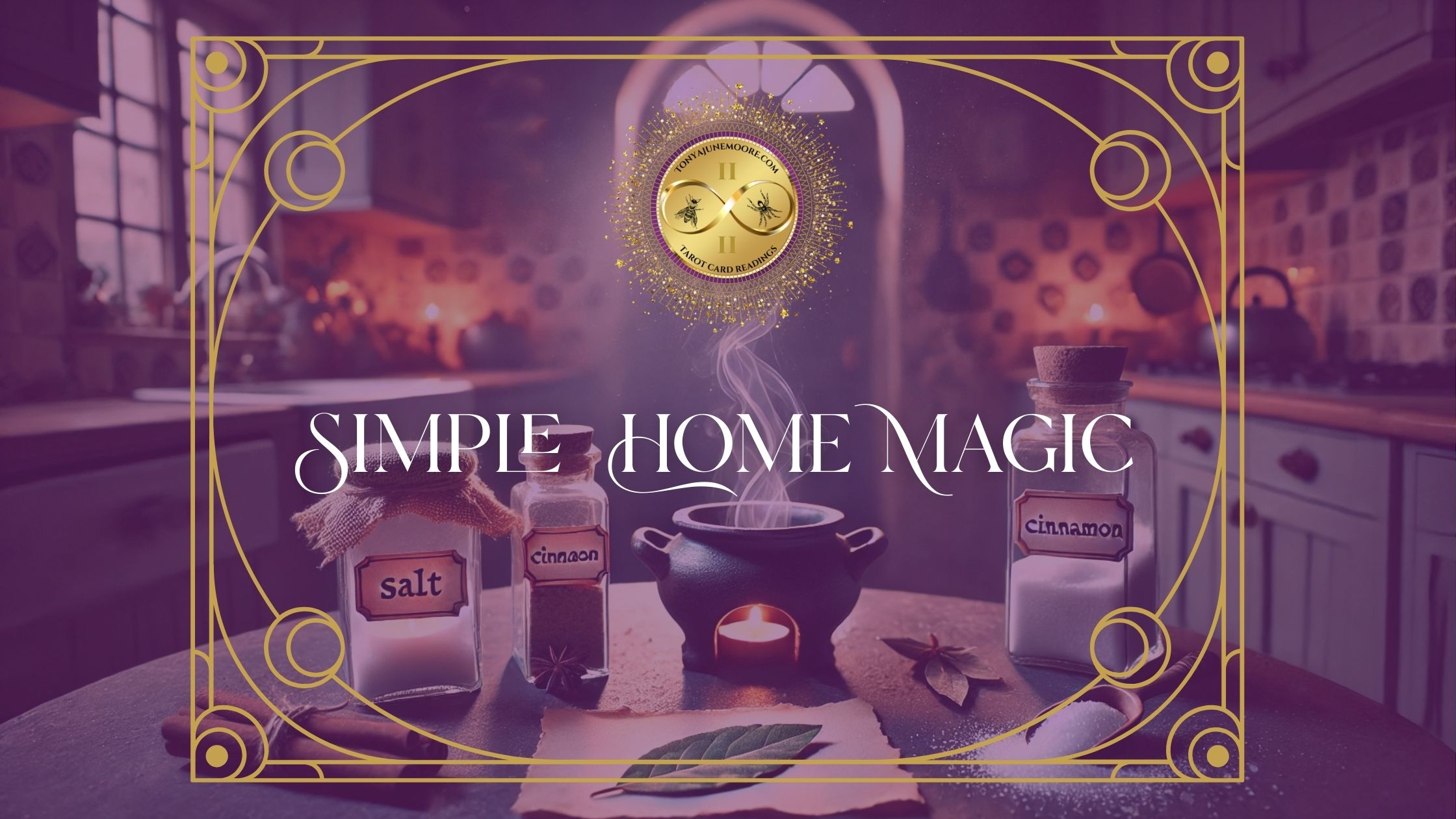 Simple Home Magic