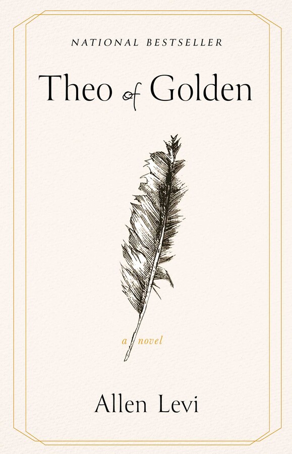 THEO OF GOLDEN BY ALAN LEVI