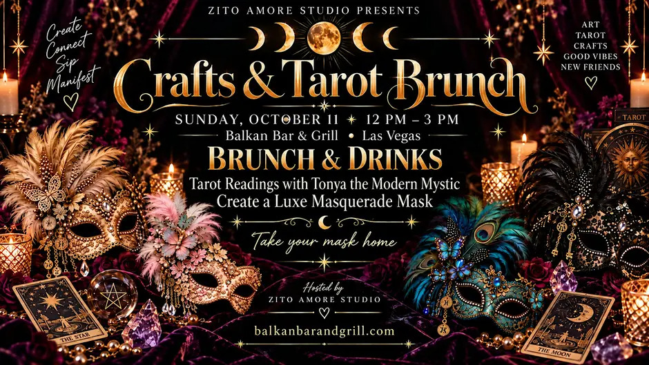 crafts and tarot