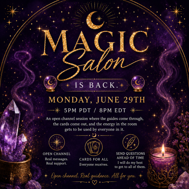 June Magic Salon 629