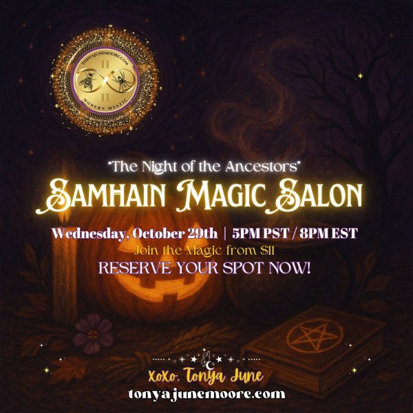MAGIC SALON Samhain