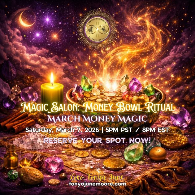 Money Bowl Magic Salon