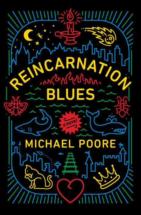 Reincarnation Blues – Michael Poole